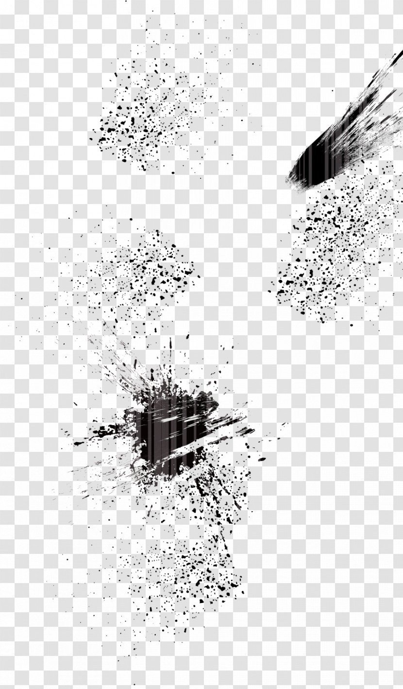 Desktop Wallpaper Water Computer Font - Monochrome Photography Transparent PNG