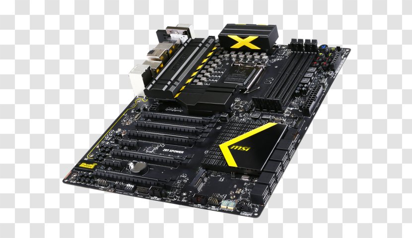 Motherboard Laptop Computer Hardware Sound Cards & Audio Adapters CPU Socket - Cpu Transparent PNG