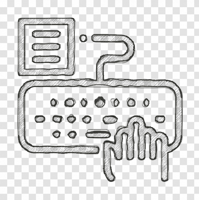 Media Technology Icon Type Icon Transparent PNG