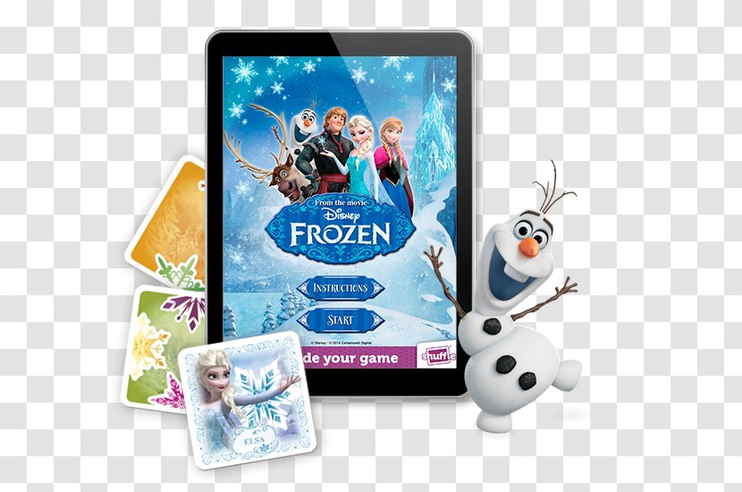 Olaf Frozen Film Series Text Pillow Electronics - Gadget - Walt Disney Company Transparent PNG