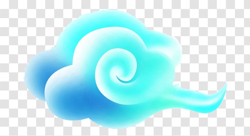 Blue Wallpaper - Closeup - Clouds Transparent PNG