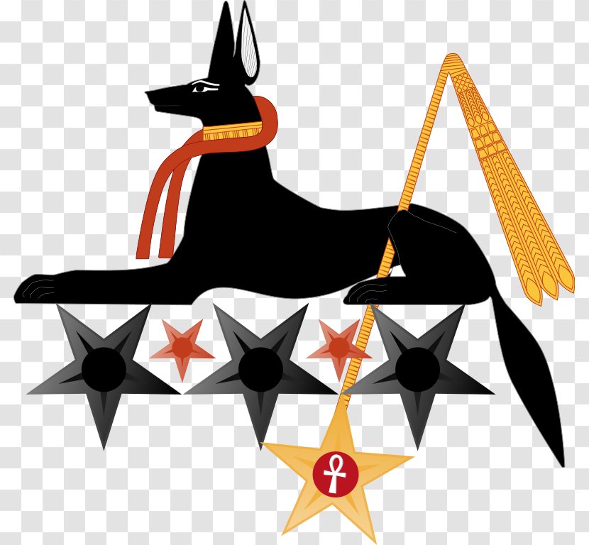 Ancient Egypt Book Of The Dead Anubis Jackal Egyptian - Wing Transparent PNG