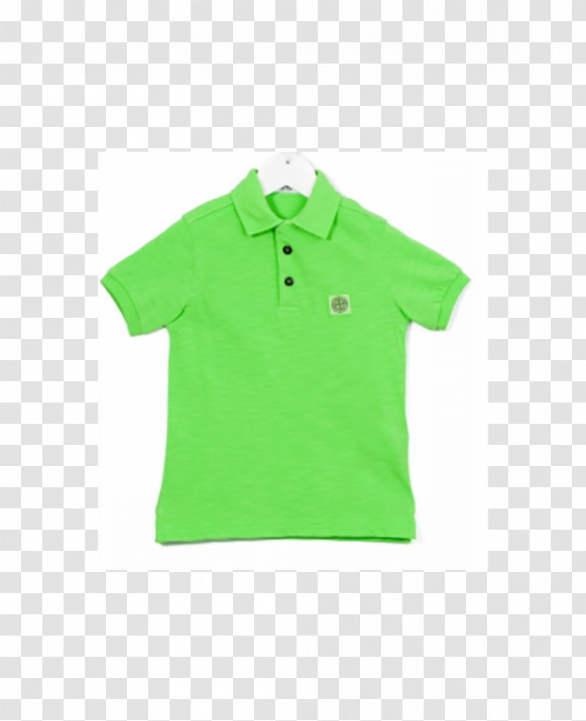 Polo Shirt T-shirt Gildan Activewear Sleeve Green - Top Transparent PNG