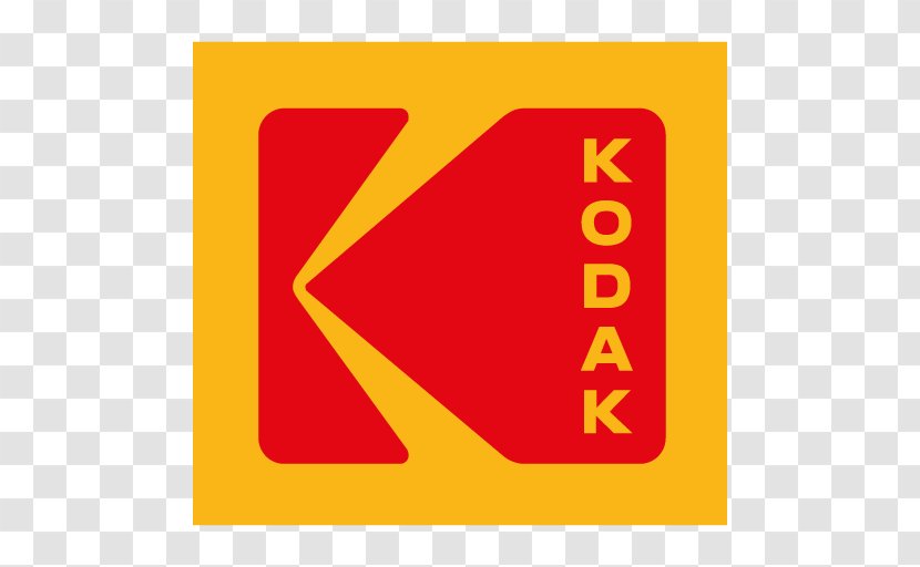 Logo Kodak Transparency Image - Red - Kopkdk Transparent PNG