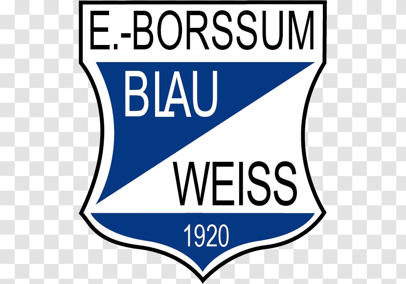 Blau-Weiss Borssum Larrelt SV Von 1920 Emden-Borssum E.V. Sparkasse Emden - Bw Transparent PNG