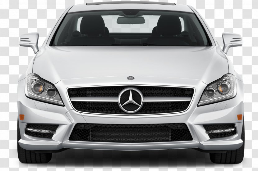 2014 Mercedes-Benz CLS550 Car A-Class 2012 - Sedan - Mercedes Transparent PNG