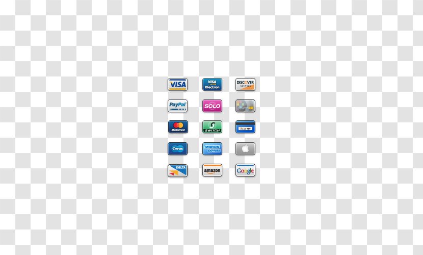 Debit Card Bank Credit Visa Icon - Payment System - Picture Transparent PNG