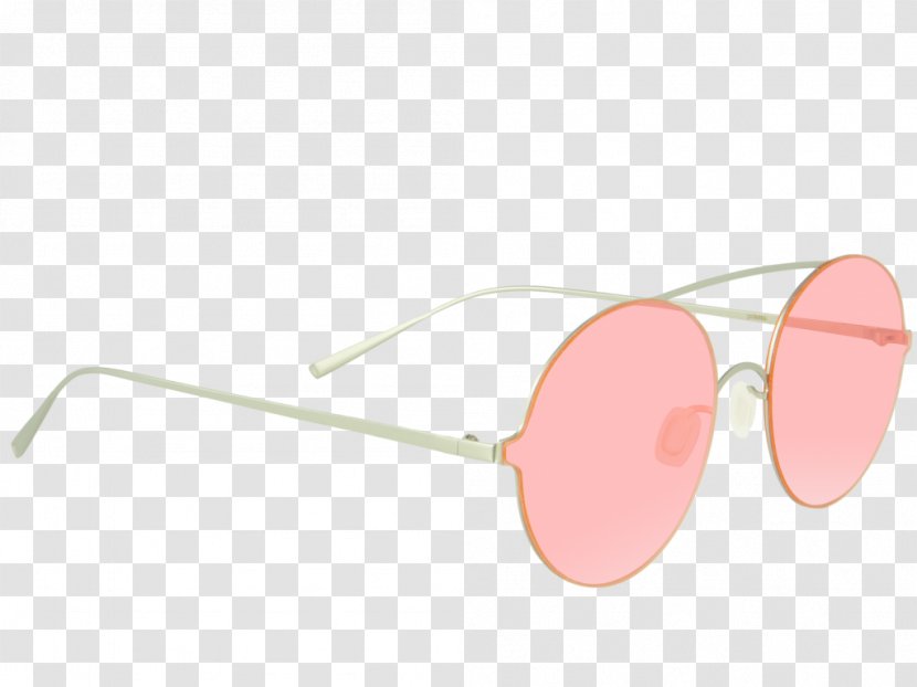 Sunglasses Goggles Pink M Transparent PNG