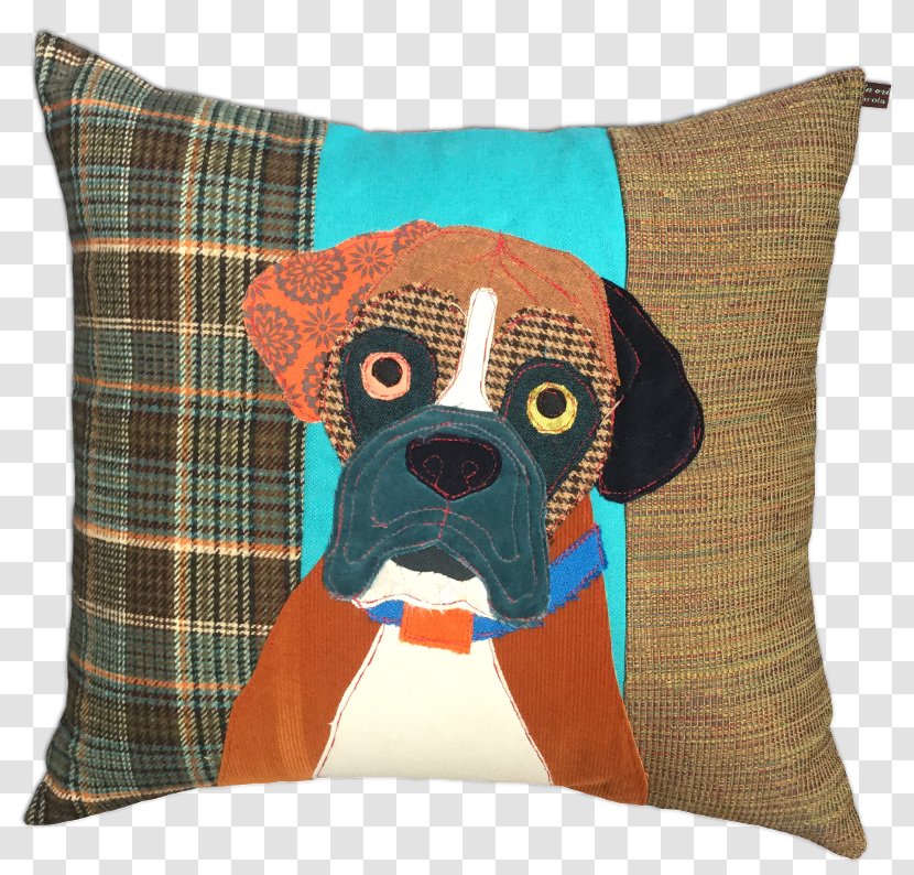Cushion Throw Pillows Standard Schnauzer French Bulldog - Boxer Transparent PNG