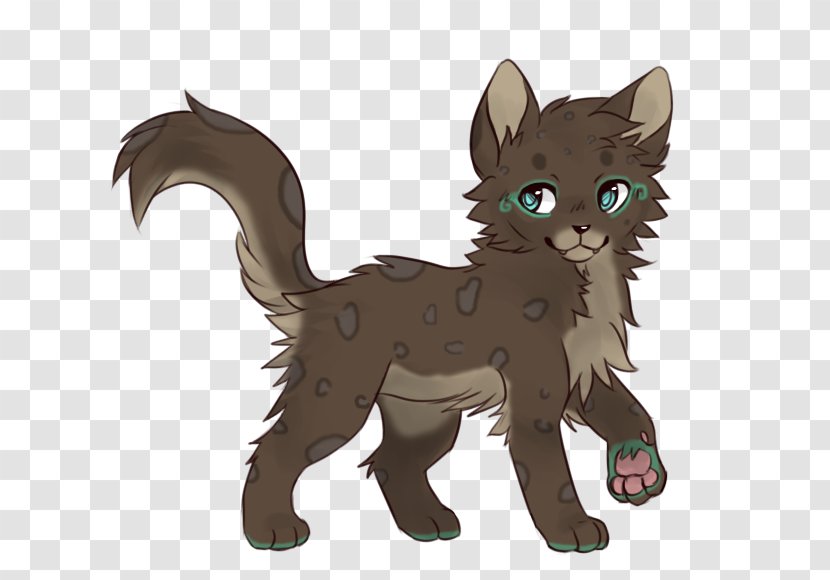 Kitten Whiskers Cat Warriors Firestar - Mammal - ________________ Welcome ... Click On My Avatar In Transparent PNG