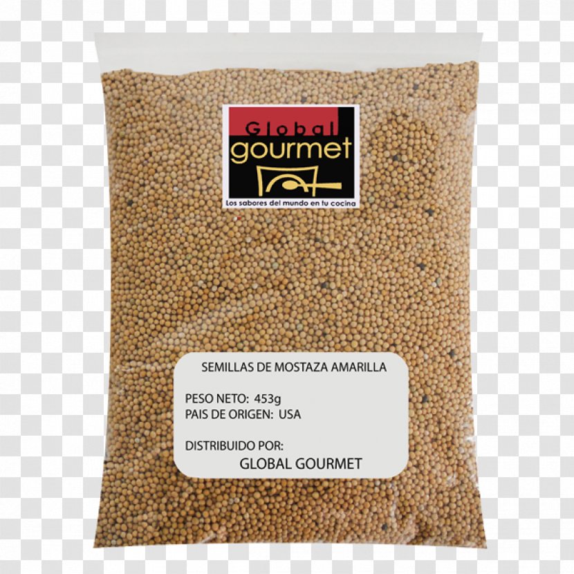Ras El Hanout Mustard Seed Cereal Germ Seasoning - Name - Semillas Transparent PNG