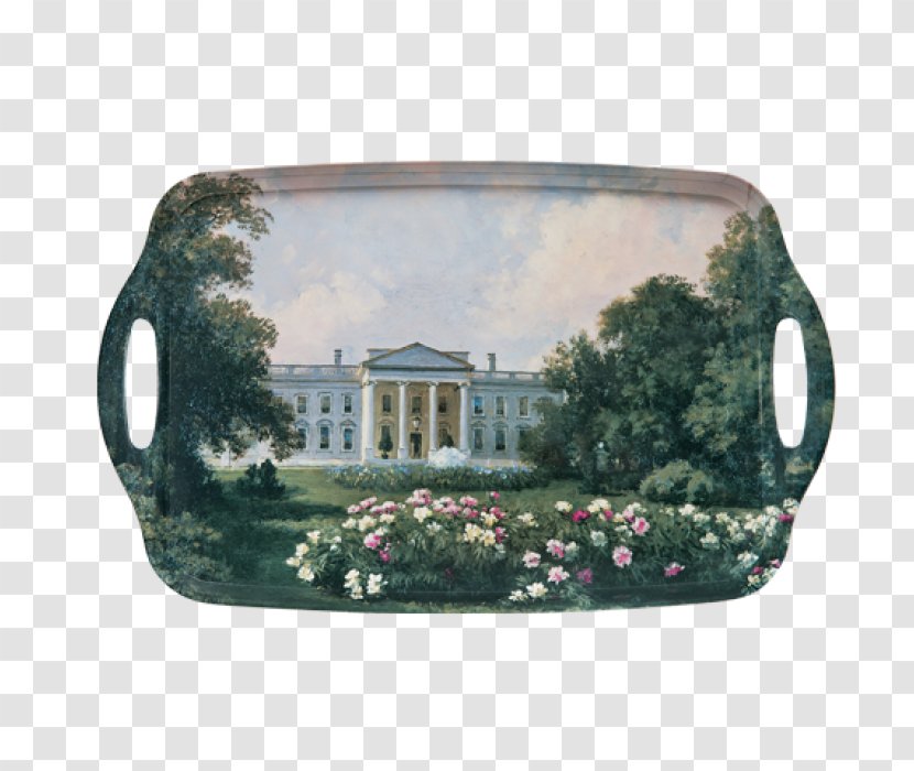 White House Historical Association Yellow Oval Room Jigsaw Puzzles Puzz 3D - Serving Plate Transparent PNG