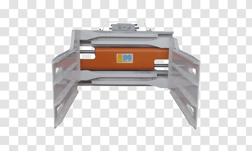 Komatsu Limited Forklift Clamp Hydraulics - Binder Clip - Mechanical Handling Transparent PNG