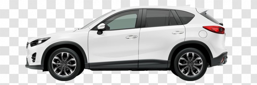 2016 Mazda CX-5 Compact Sport Utility Vehicle MX-5 - Car Transparent PNG