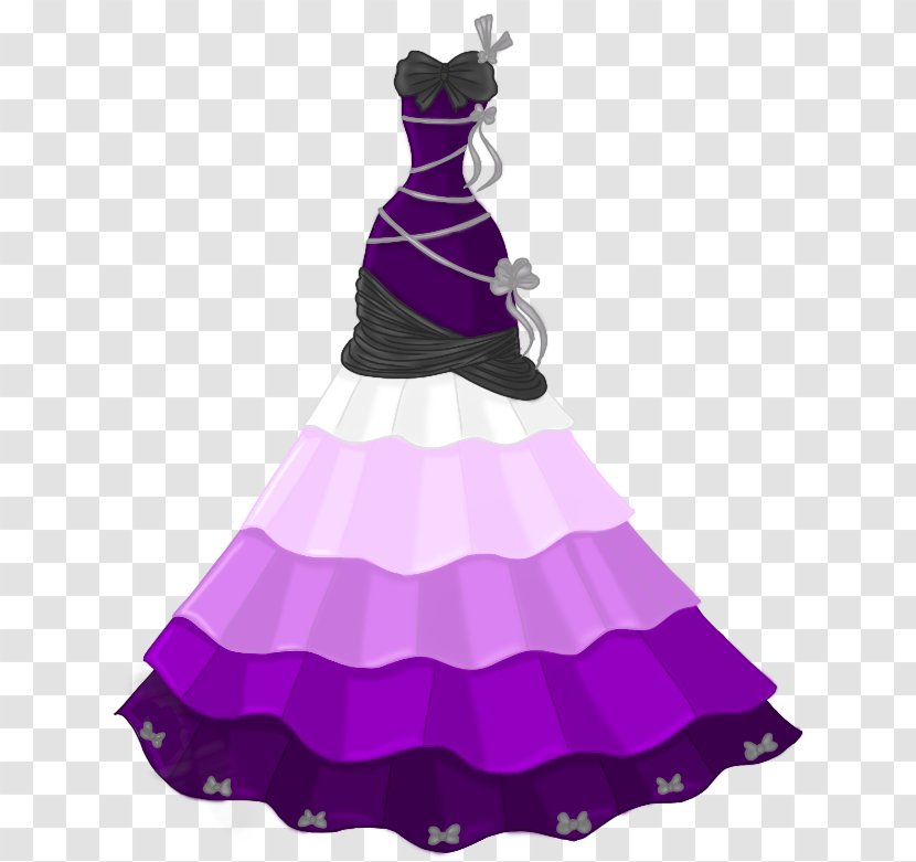 Ball Gown Dress Bloom - Winx Club Transparent PNG
