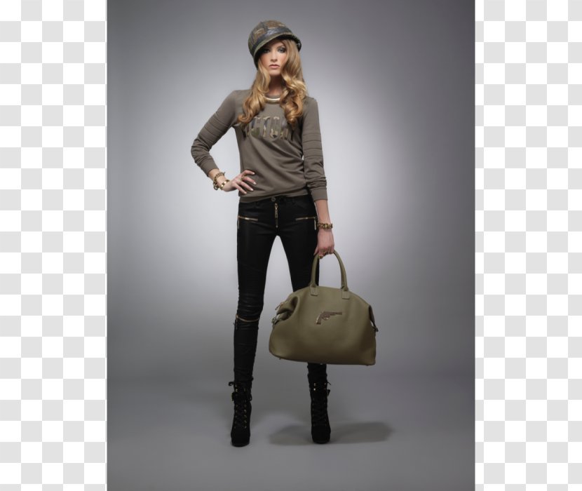 Artificial Leather Handbag Pants Zipper - Clothing Transparent PNG