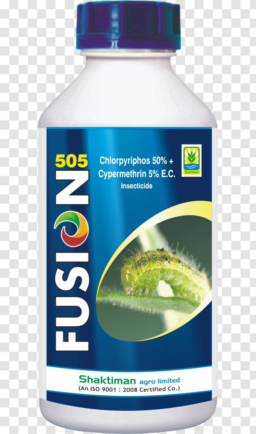 Insecticide Cypermethrin Chlorpyrifos Pesticide Bifenthrin - Ethion Transparent PNG