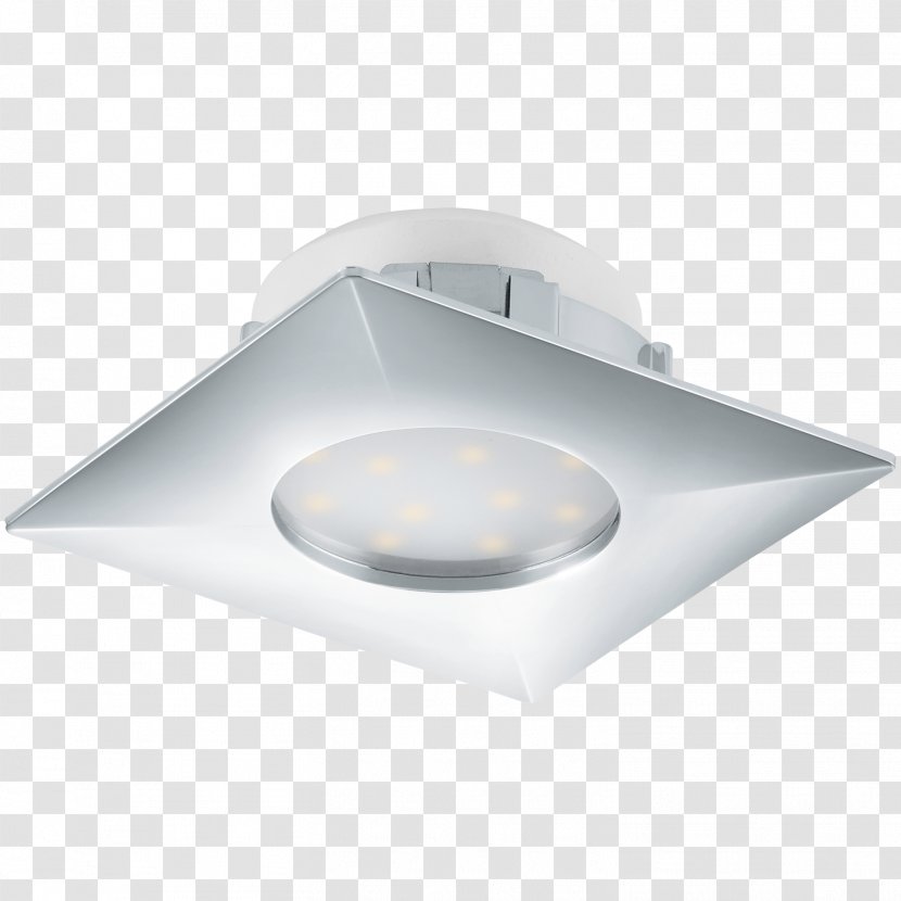 Light Fixture Lamp Recessed Lighting - Downlights Transparent PNG