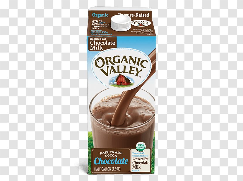 Chocolate Milk Organic Food Almond Valley - Cashew And Choco Transparent PNG