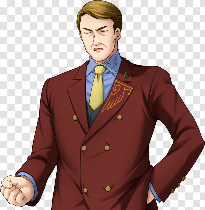 Ryukishi07 Umineko When They Cry Krauss Ushiromiya No Naku Koro Ni Rudolf - Natsuhi - Teaparty Transparent PNG