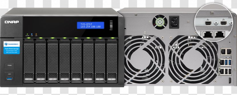 DURABLE - Data Storage - Name Badge HolderFor 90 X 60 MmClipTransparent (pack Of 25) Network Systems QNAP TVS-871T TVS-871 NAS ServerSATA 6Gb/s StorageOthers Transparent PNG
