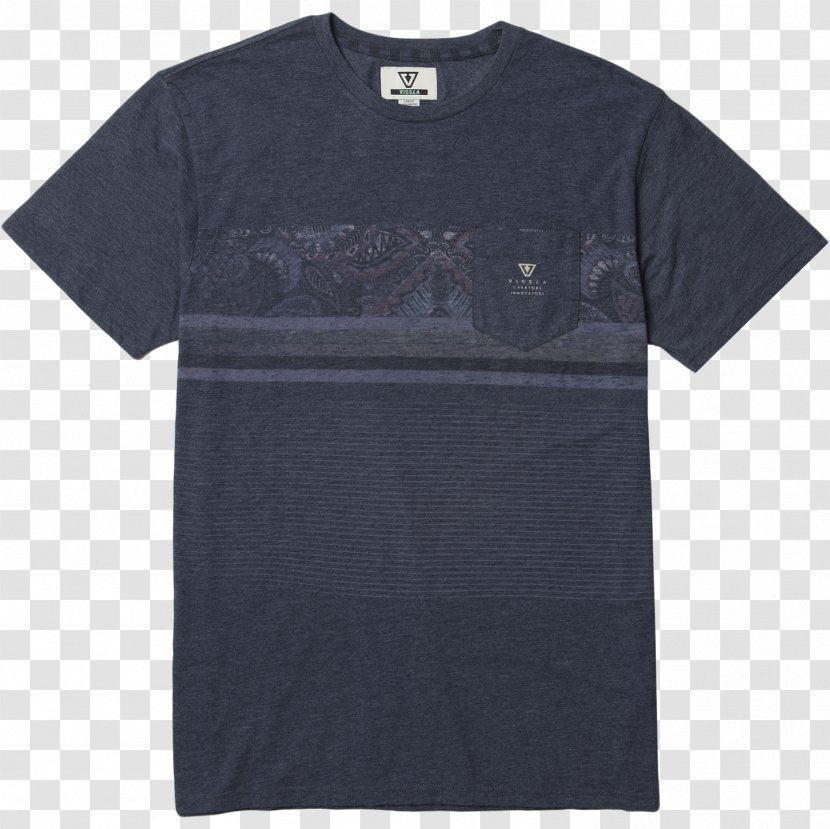 T-shirt Dirty Sweet T恤专卖店 Sleeve Pocket Neckline - Cotton Transparent PNG