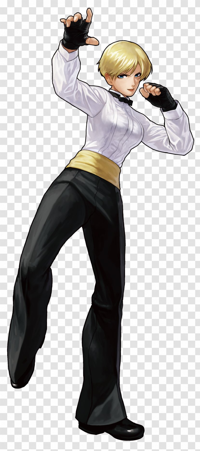The King Of Fighters XIII 2002 2001 Fatal Fury: - Character Transparent PNG