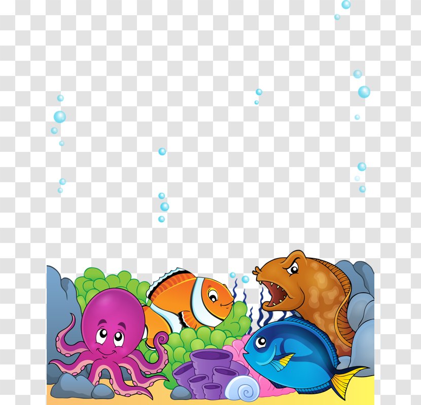 School Timetable Royalty-free Illustration - Mammal - Lovely Fish Transparent PNG