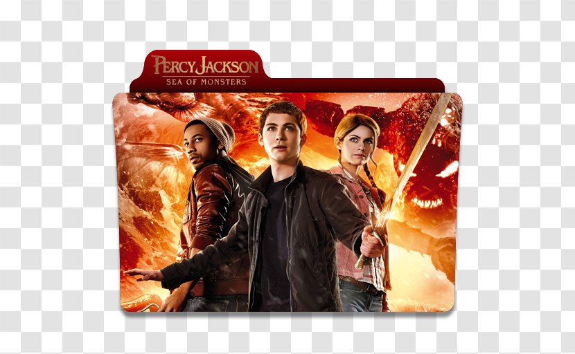The Sea Of Monsters Percy Jackson & Olympians Film To Feel Alive Transparent PNG