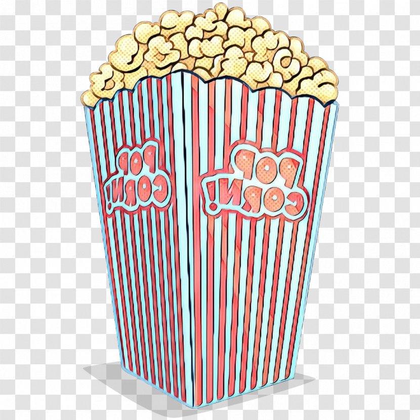 Popcorn Product Baking Cup Transparent PNG