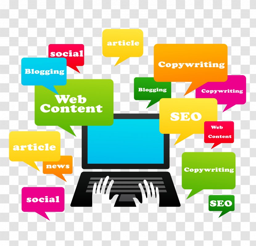 Website Content Writer Writing Services Creation Business - Marketing Transparent PNG