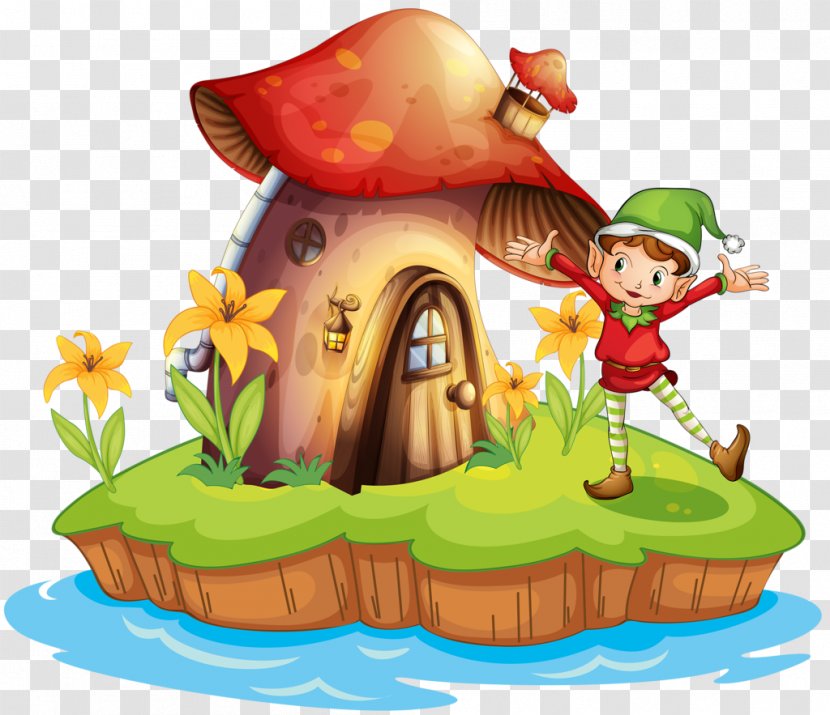 Vector Graphics Dwarf Fairy Tale Cartoon Royalty-free - Nona Transparent PNG
