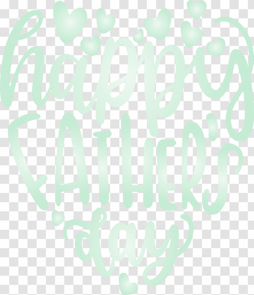 Logo Font Aqua M Green Line Transparent PNG