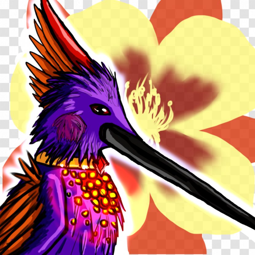 Beak Feather Character Clip Art Transparent PNG