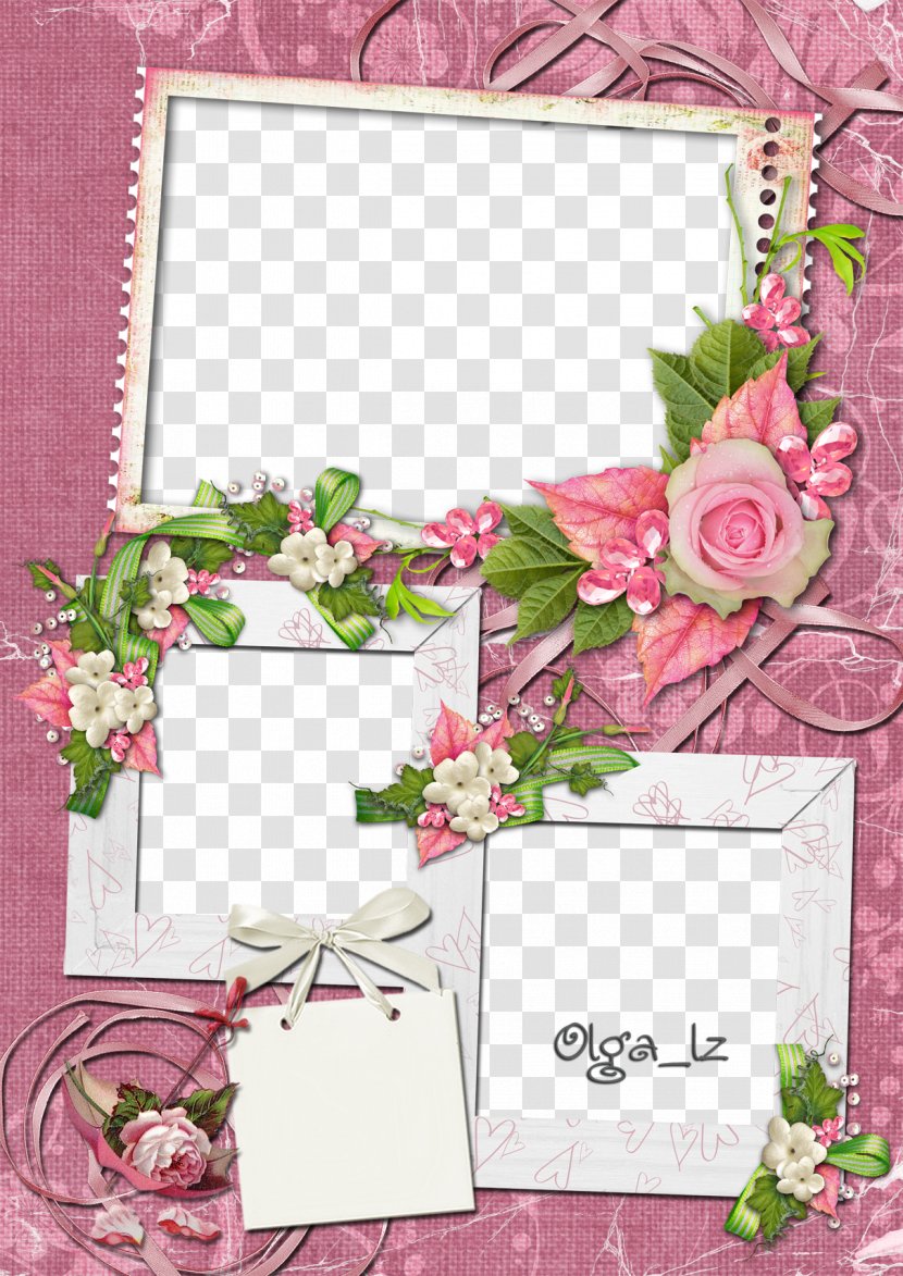 Picture Frame Photography - Mood Pictures Transparent PNG