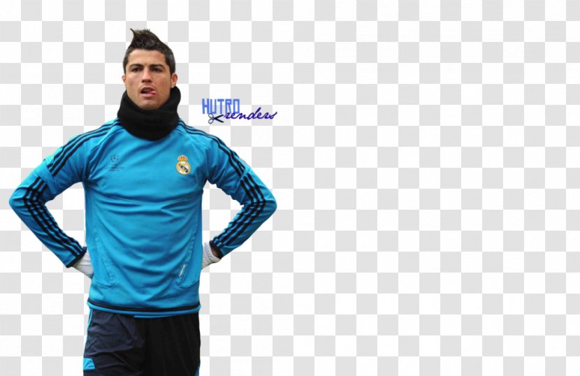 Real Madrid C.F. Rendering Sport - Cristiano Ronaldo - Arm Transparent PNG