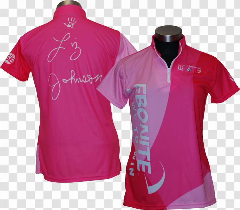 Jersey T-shirt Sleeve Clothing - Dv8 Bowling Shirts For Men Transparent PNG