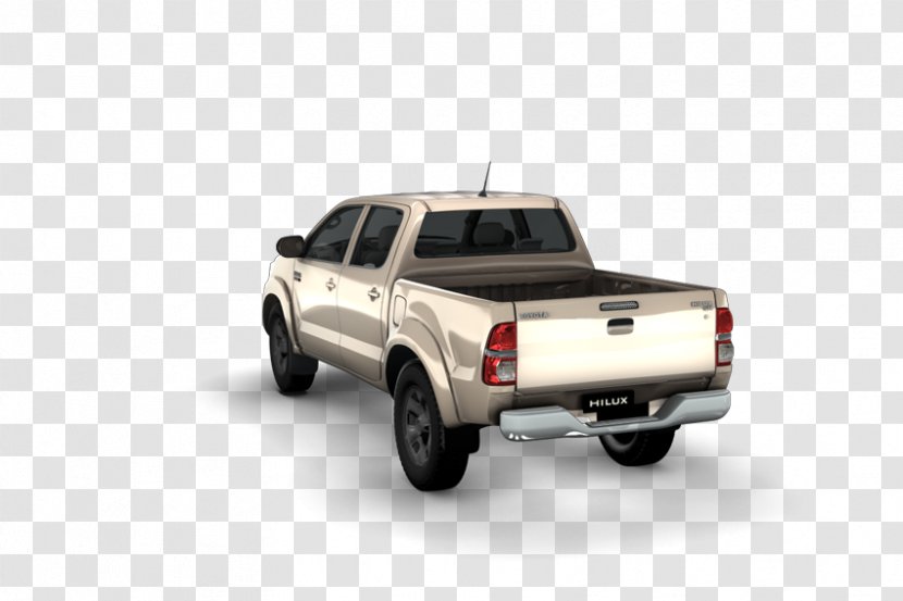 Pickup Truck Car Toyota Automotive Design Bumper - Metal Transparent PNG