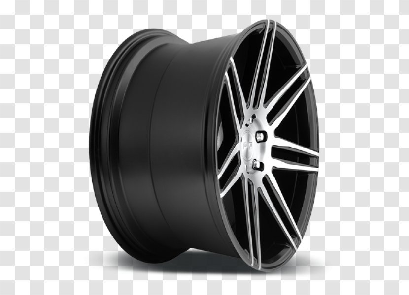Alloy Wheel Tire Rim Car Spoke - Niche Market Transparent PNG