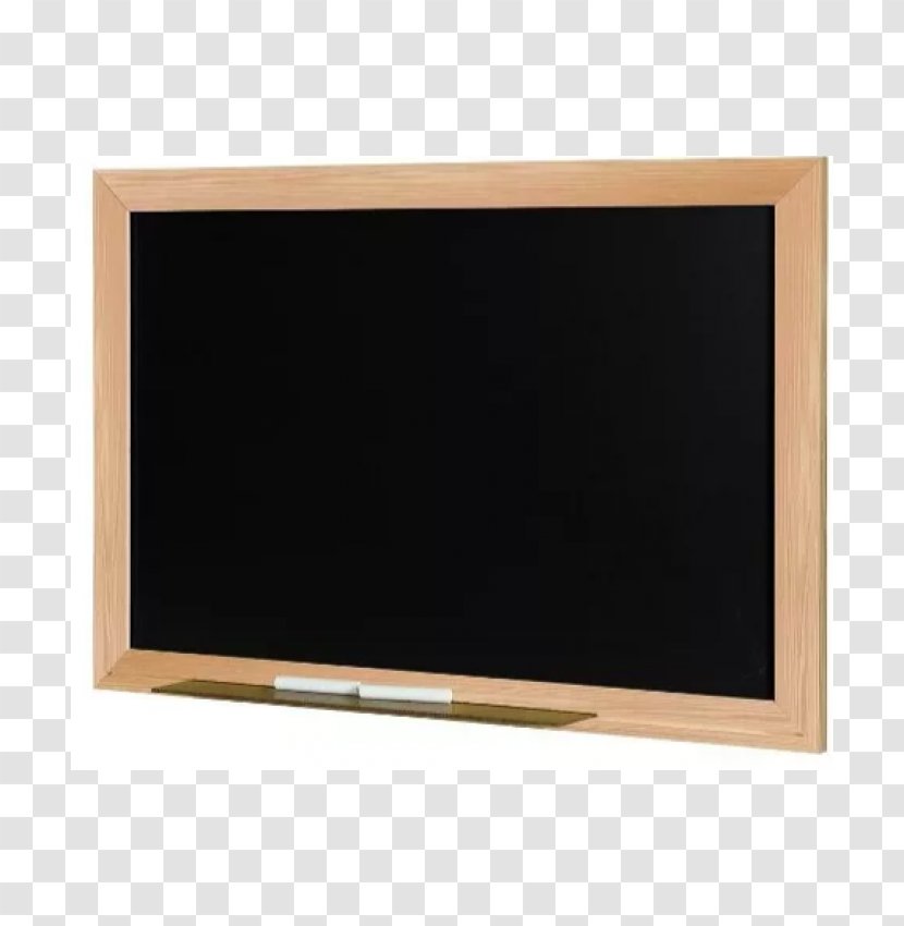 Television Set Computer Monitors Display Device Flat Panel - Screen - Quadro Negro Transparent PNG