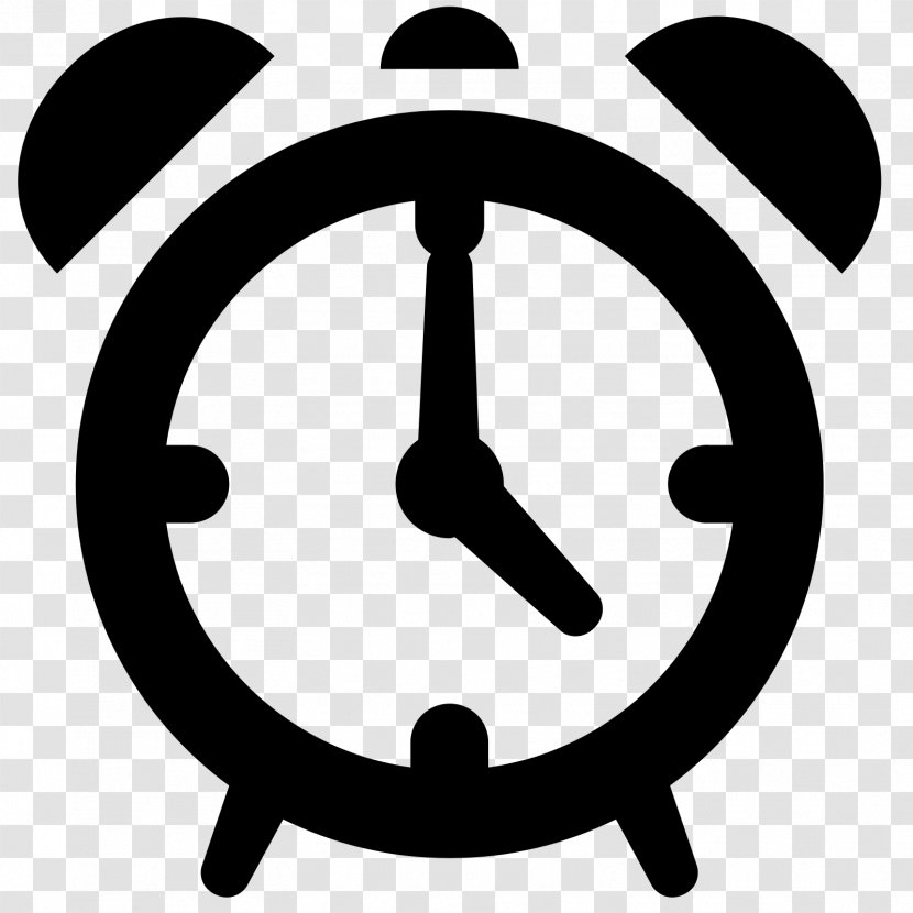 Alarm Clocks Clip Art - Area - Clock Transparent PNG