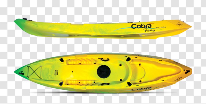 Kayak Fishing Ocean Scrambler 11 Sit-on-top - Sports Equipment Transparent PNG