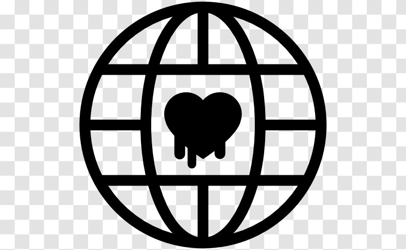 Earth Symbol Globe World Transparent PNG