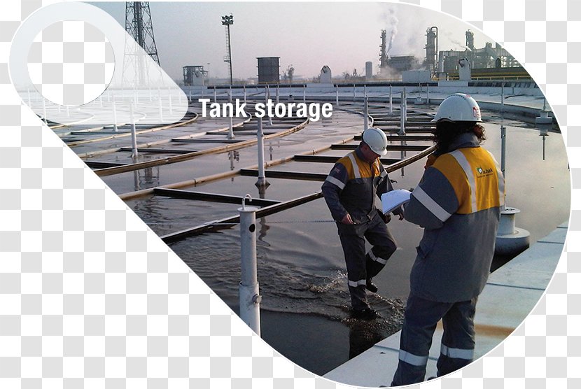 Pipeline Transportation Pigging Hak Industrial Services BV A Maid Service Engineering - Roof - Storage Tank Transparent PNG
