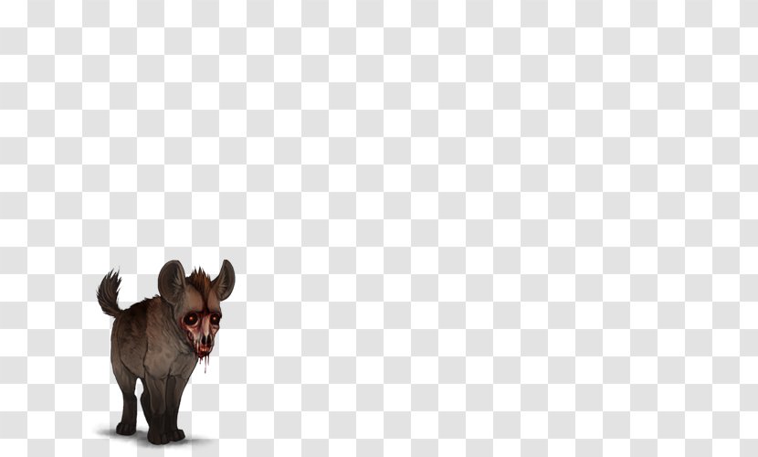 Marsupial Snout Carnivora Wildlife - Mammal - Hyenas Transparent PNG