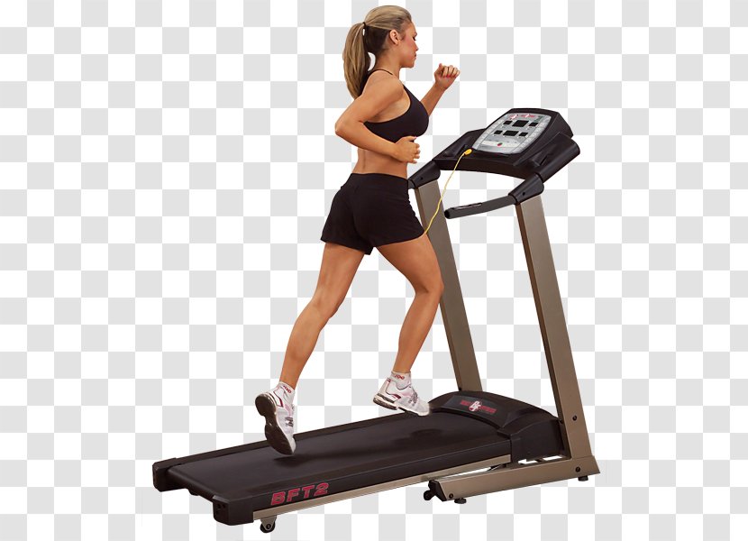 Treadmill Physical Fitness Exercise Equipment Weight Loss - Silhouette - Flower Transparent PNG