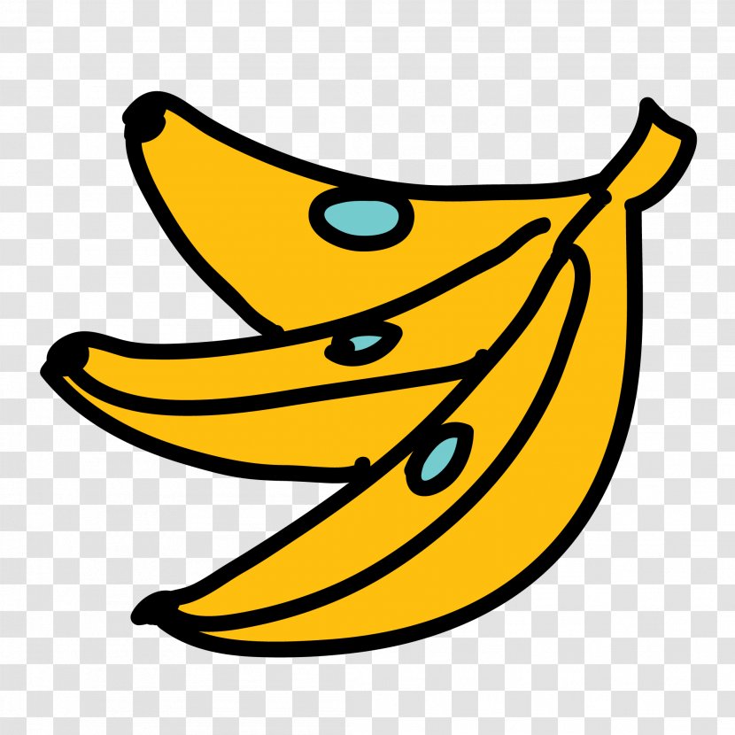 Banana Fruit Image Banaani Clip Art - Food Transparent PNG