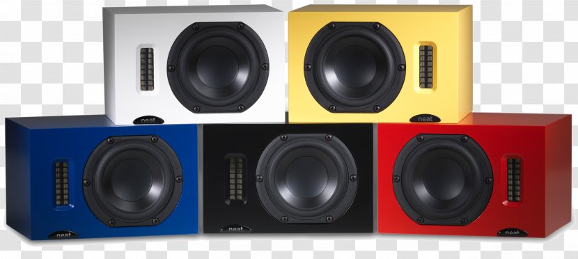 Loudspeaker High Fidelity Audiophile Home Theater Systems Powered Speakers - Enclosure Transparent PNG