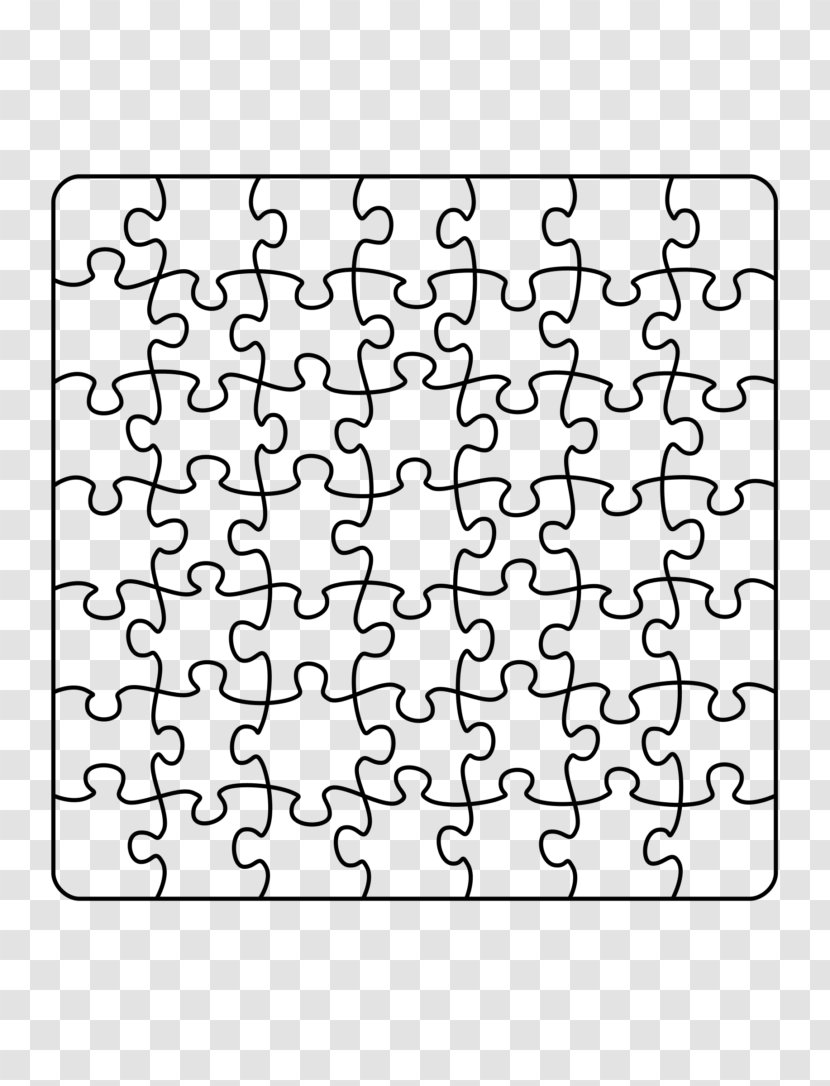 Jigsaw Puzzles - Heart - Pazzle Transparent PNG
