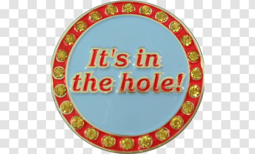 Caddyshack Golf Balls Circle Marker Pen - Recreation - Key Hole Transparent PNG